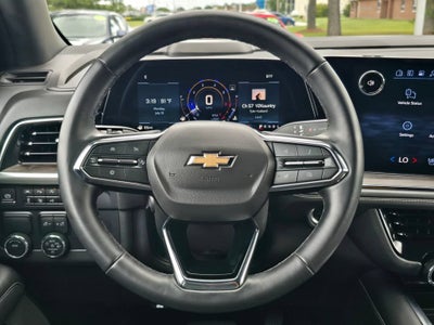 2025 Chevrolet Tahoe Premier