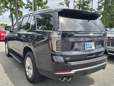 2025 Chevrolet Tahoe Premier