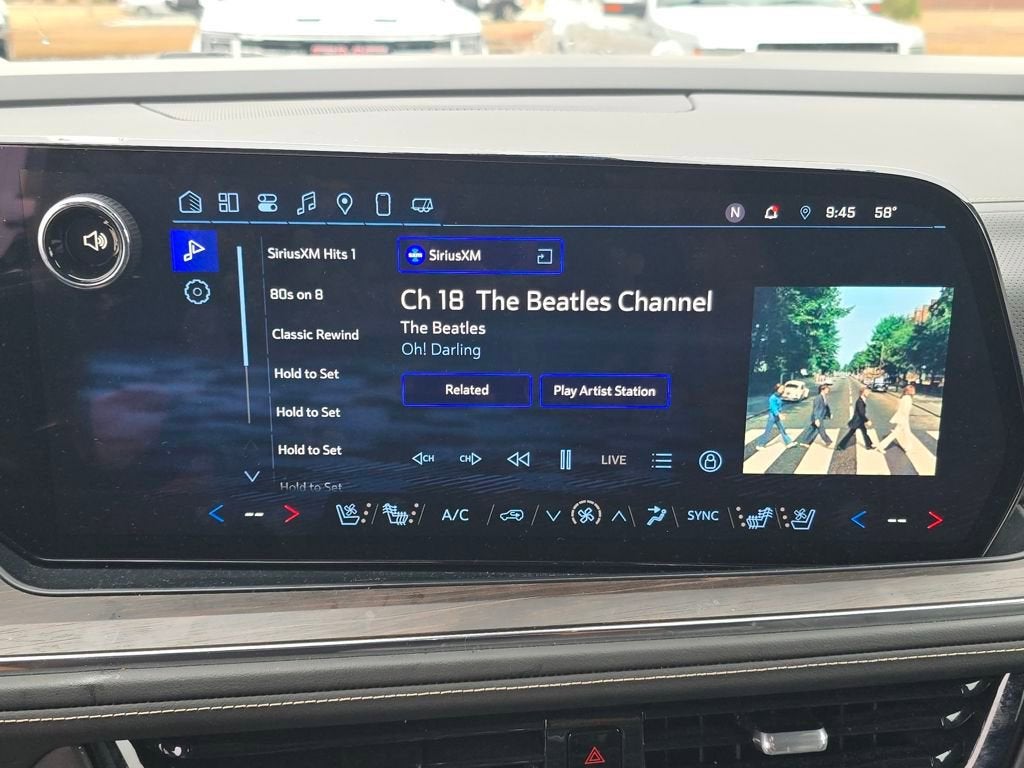 2025 Chevrolet Tahoe Premier