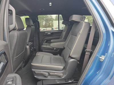 2025 Chevrolet Tahoe Premier