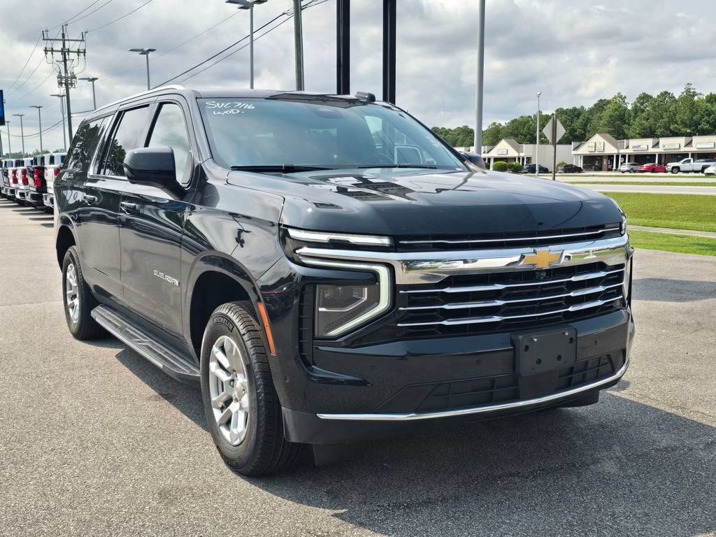 2025 Chevrolet Suburban