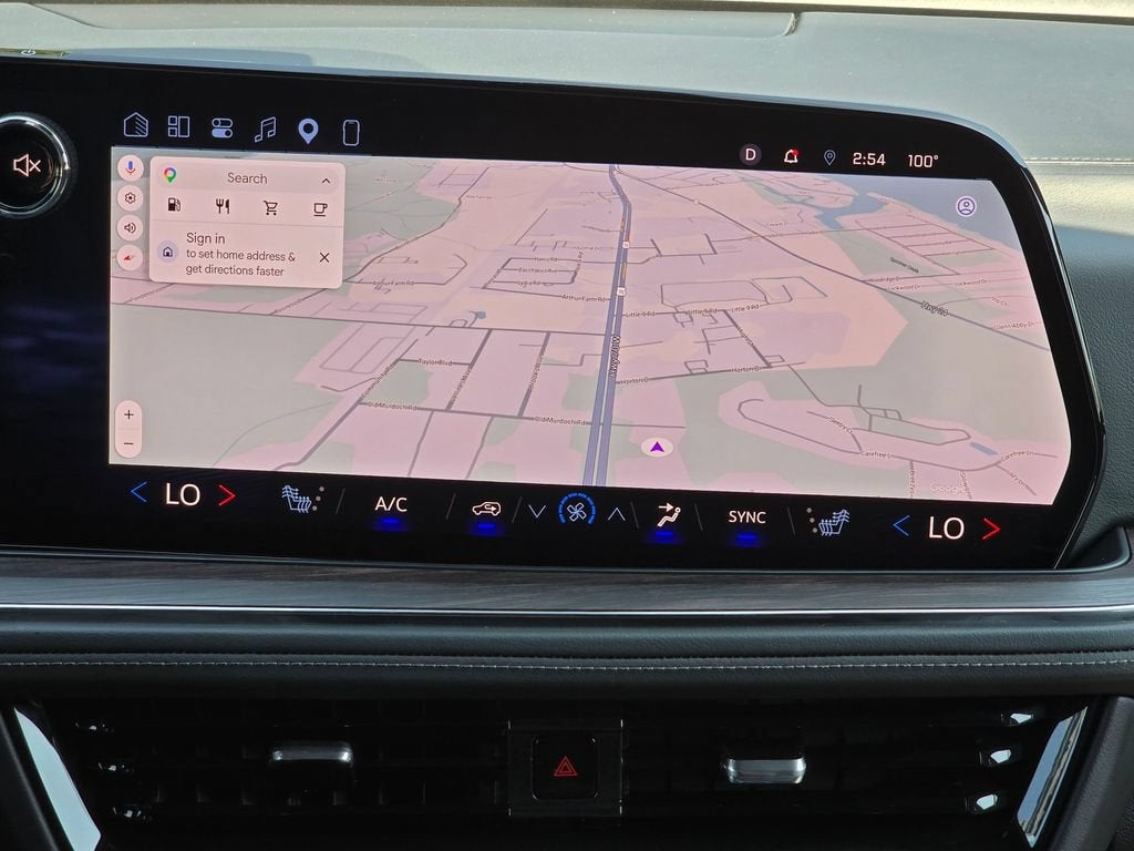 2025 Chevrolet Suburban LT