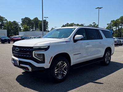 2026 Chevrolet Suburban Z71