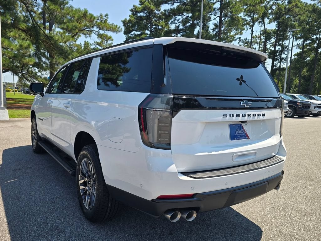 2026 Chevrolet Suburban Z71