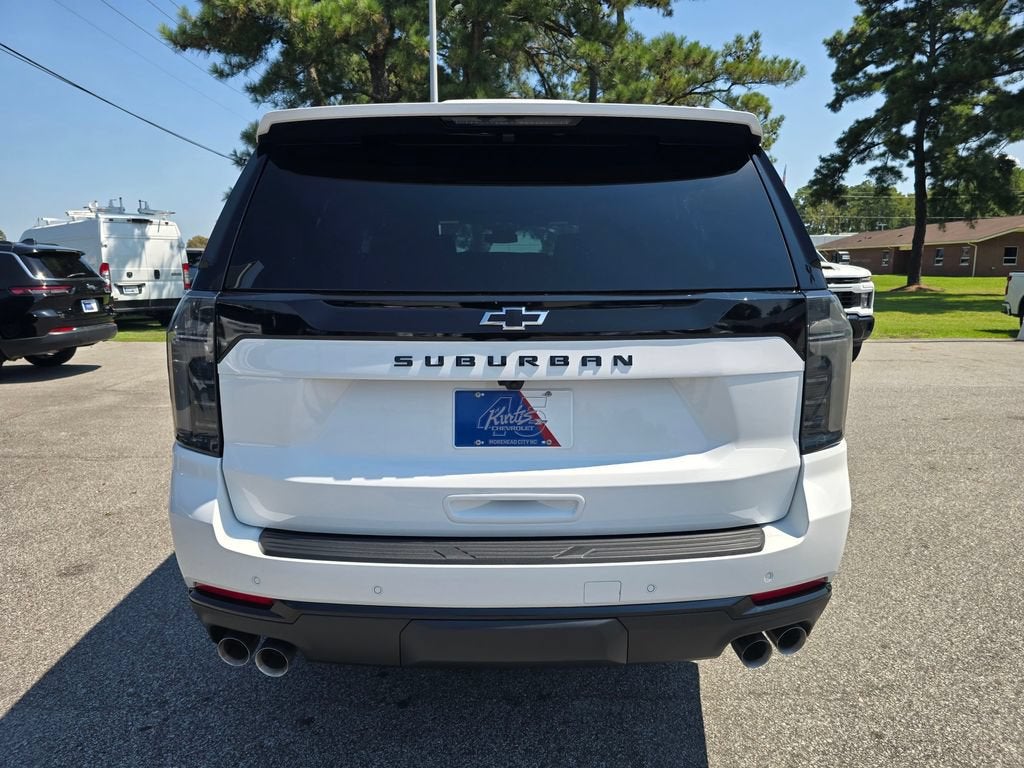 2026 Chevrolet Suburban Z71