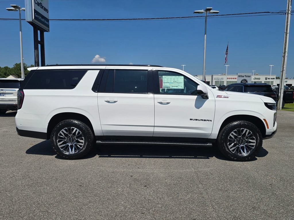 2026 Chevrolet Suburban Z71