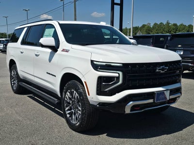 2026 Chevrolet Suburban Z71