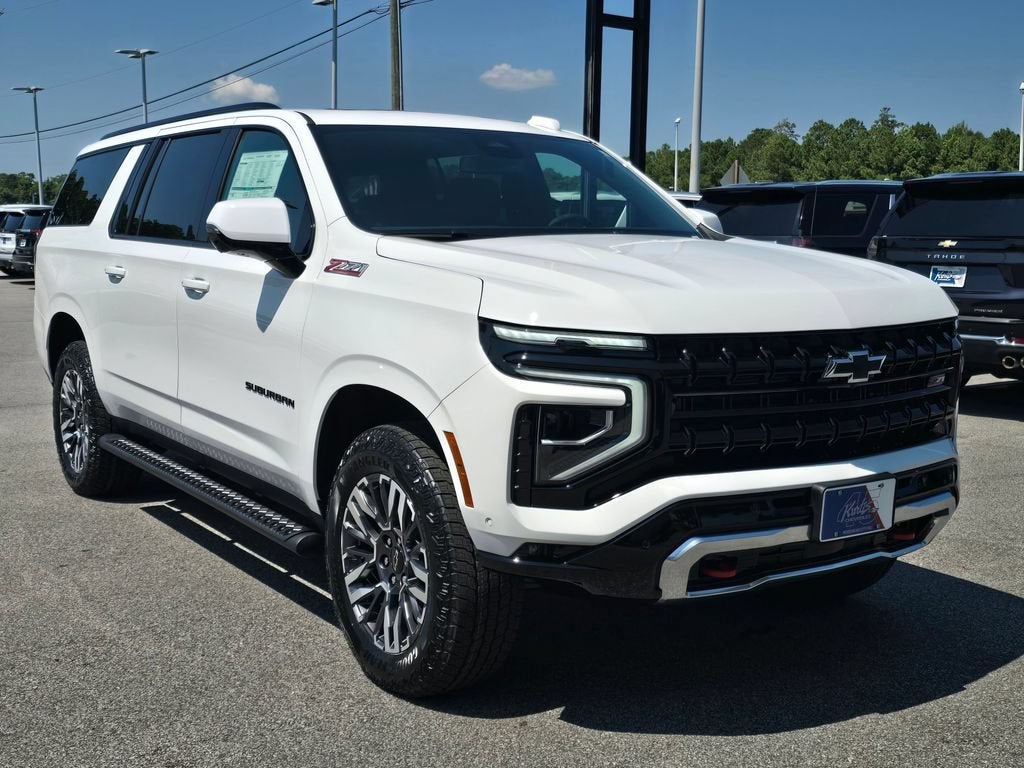 2026 Chevrolet Suburban Z71