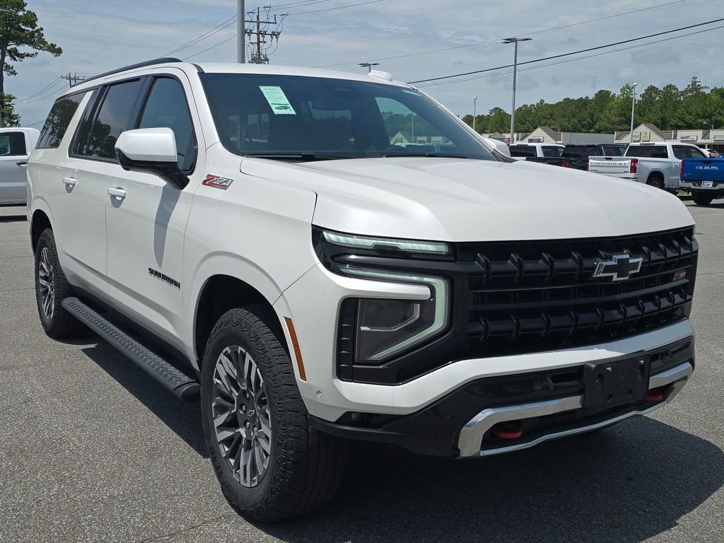 2025 Chevrolet Suburban Z71