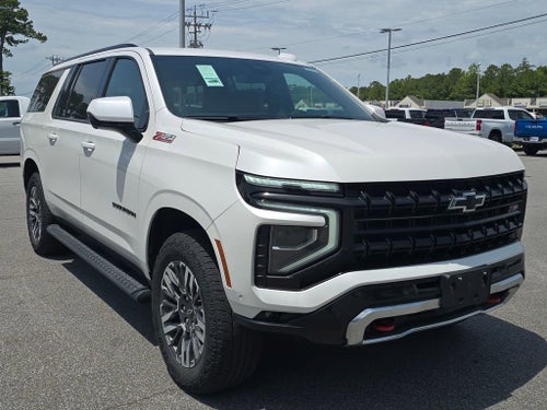 2025 Chevrolet Suburban Z71
