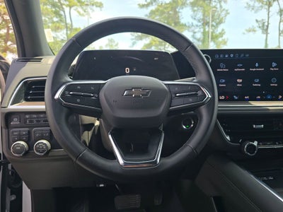 2025 Chevrolet Suburban Z71