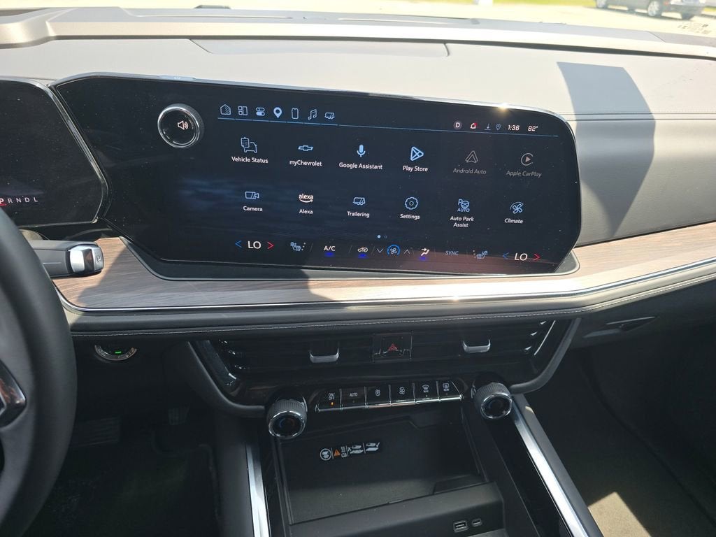 2025 Chevrolet Suburban Z71