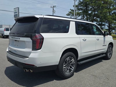 2025 Chevrolet Suburban Z71