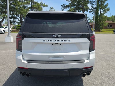 2025 Chevrolet Suburban Z71