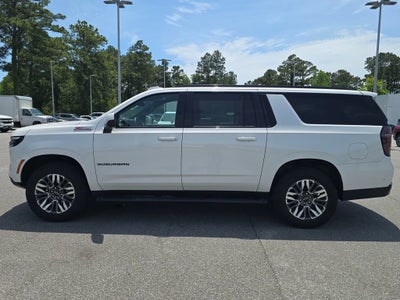 2025 Chevrolet Suburban Z71