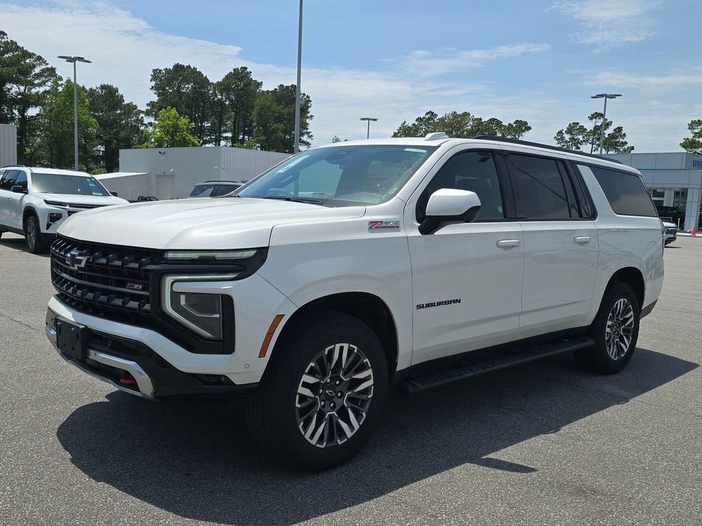 2025 Chevrolet Suburban Z71