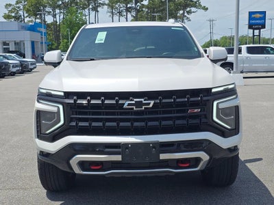 2025 Chevrolet Suburban Z71