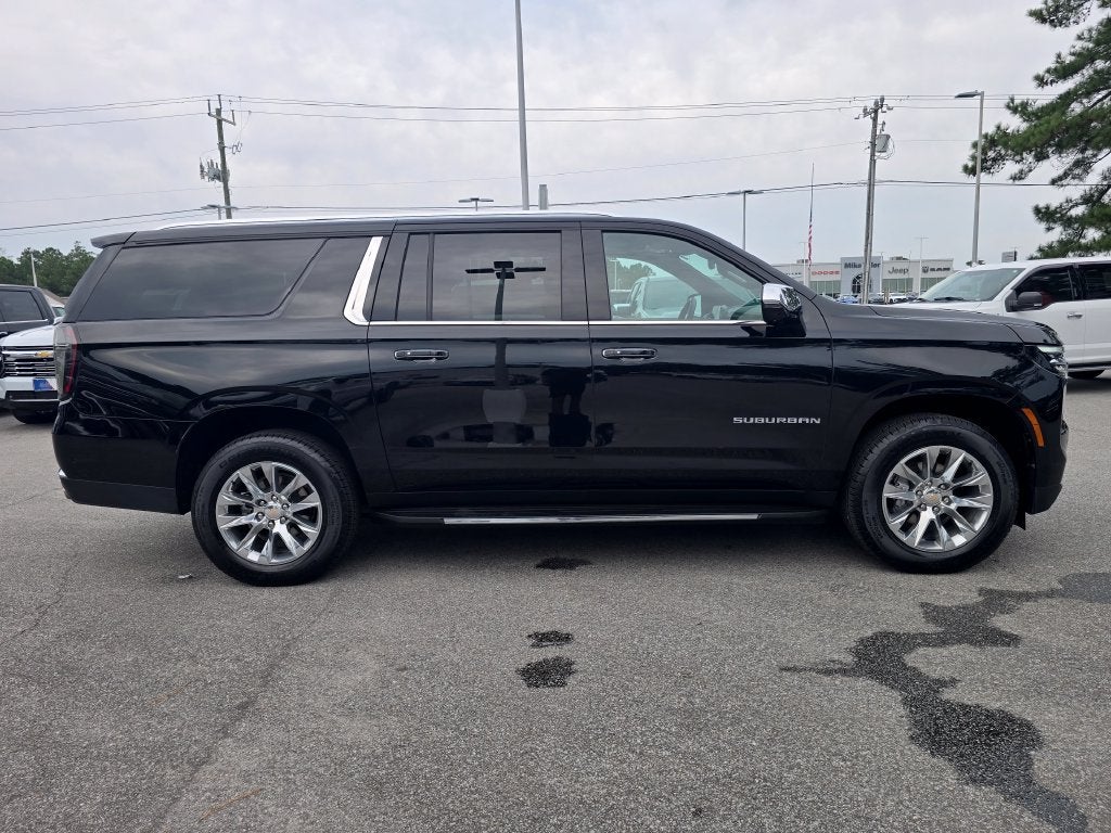 2026 Chevrolet Suburban Premier - Photo 6