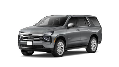 2027 Chevrolet Tahoe Premier