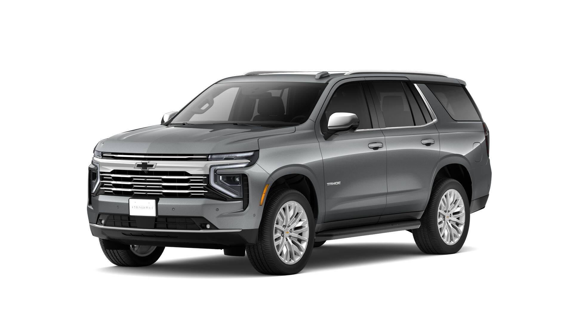 2027 Chevrolet Tahoe Premier