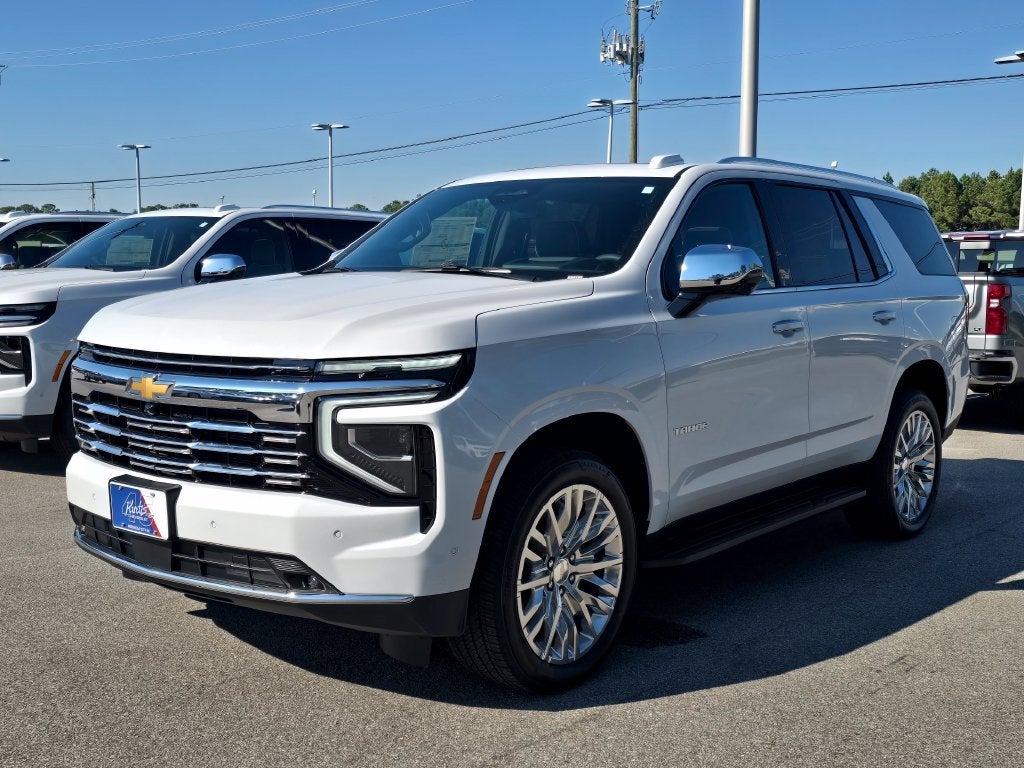 2027 Chevrolet Tahoe Premier