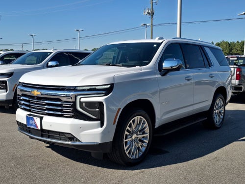 2027 Chevrolet Tahoe Premier
