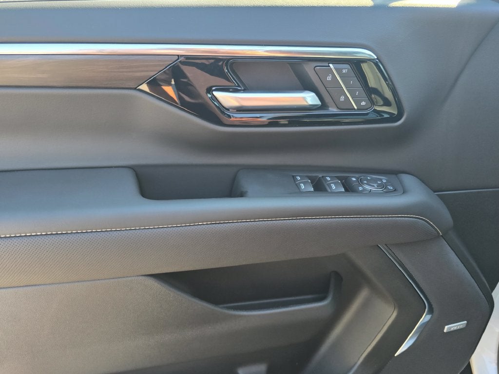 2027 Chevrolet Tahoe Premier