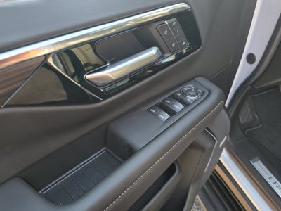 2027 Chevrolet Tahoe Premier