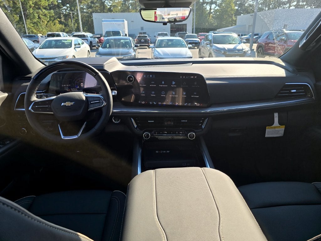 2027 Chevrolet Tahoe Premier