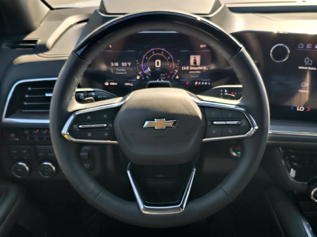 2027 Chevrolet Tahoe Premier