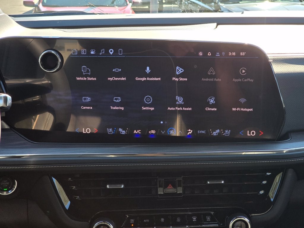 2027 Chevrolet Tahoe Premier