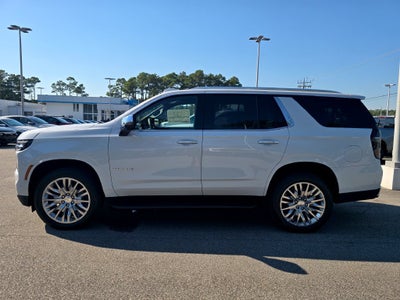 2027 Chevrolet Tahoe Premier