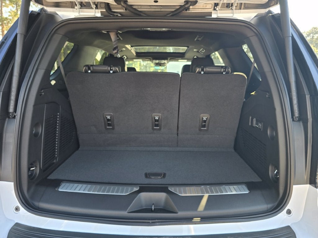 2027 Chevrolet Tahoe Premier