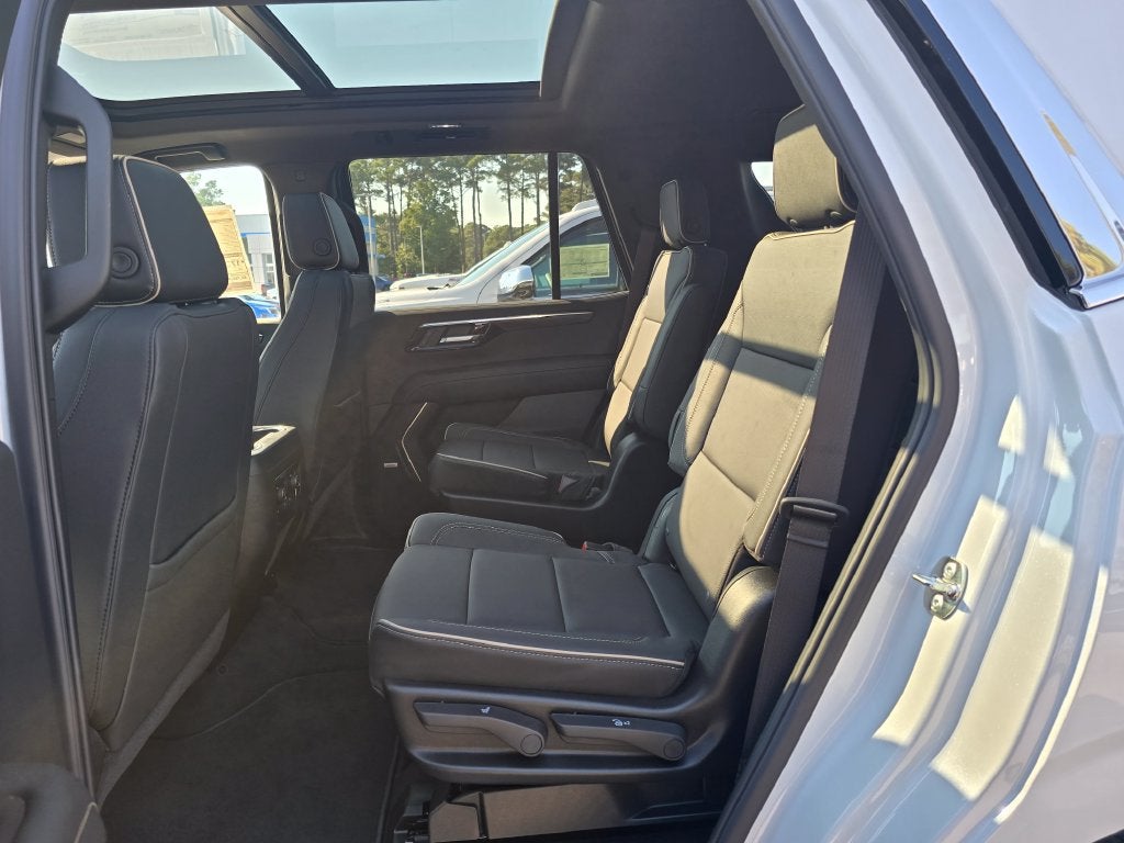 2027 Chevrolet Tahoe Premier