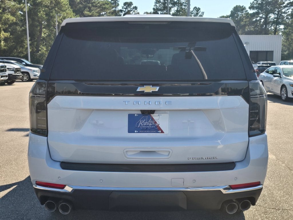 2027 Chevrolet Tahoe Premier