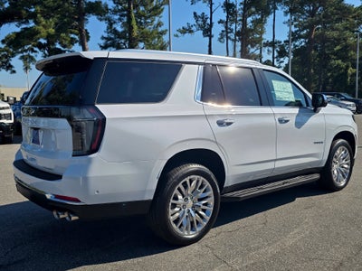 2027 Chevrolet Tahoe Premier