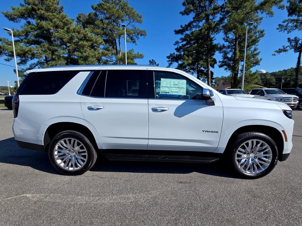2027 Chevrolet Tahoe Premier