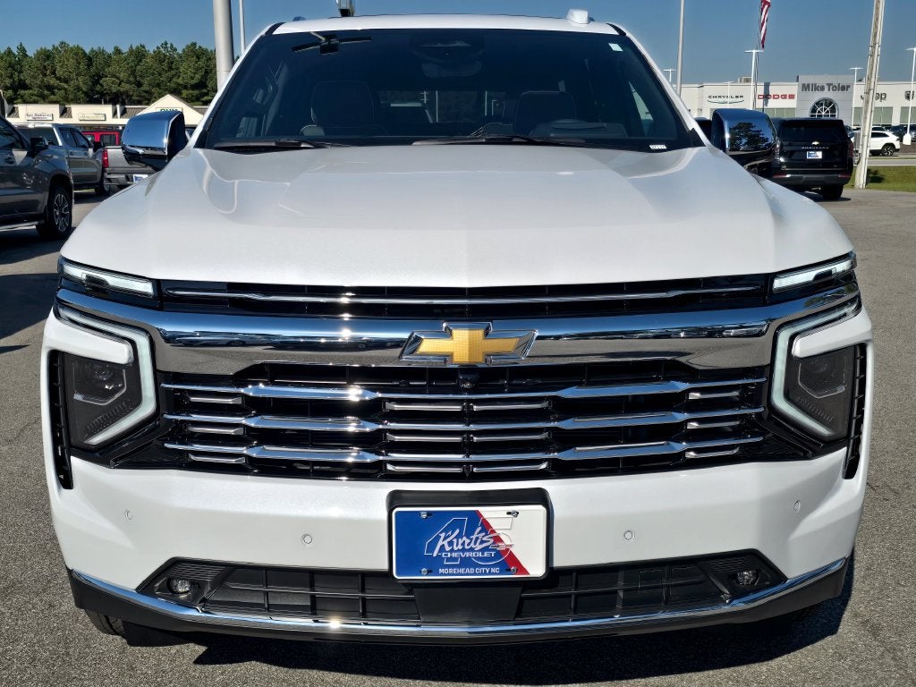 2027 Chevrolet Tahoe Premier