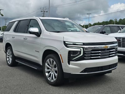 2025 Chevrolet Tahoe Premier