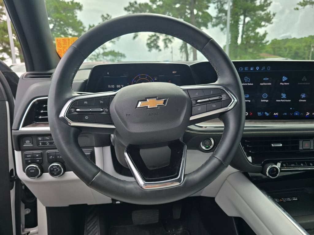2025 Chevrolet Tahoe Premier