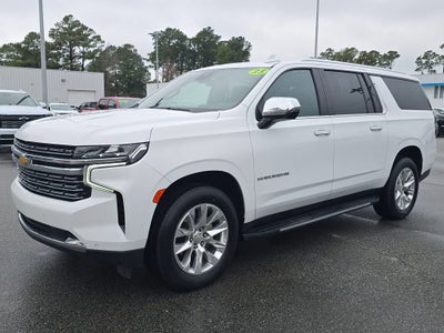 2023 Chevrolet Suburban Premier