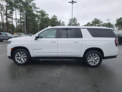 2023 Chevrolet Suburban Premier