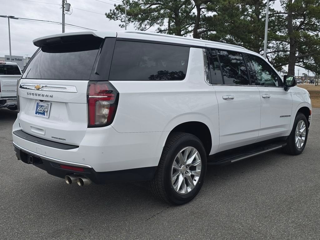2023 Chevrolet Suburban Premier