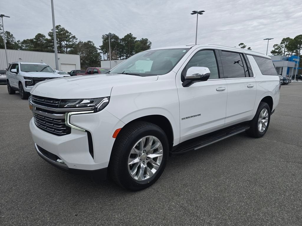 2023 Chevrolet Suburban Premier
