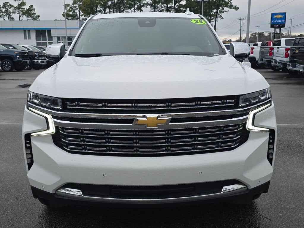 2023 Chevrolet Suburban Premier