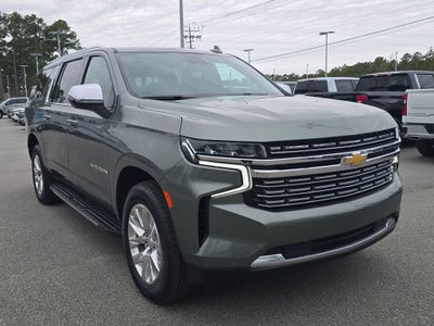 2023 Chevrolet Suburban Premier