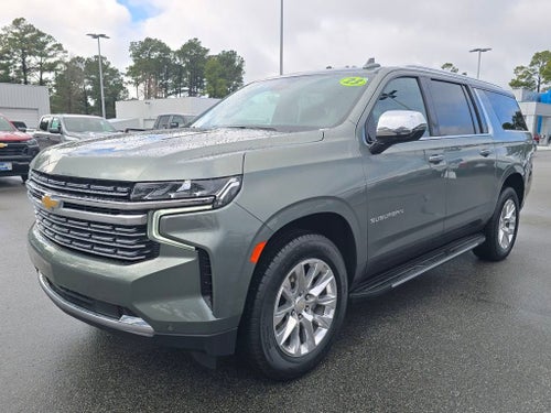 2023 Chevrolet Suburban Premier