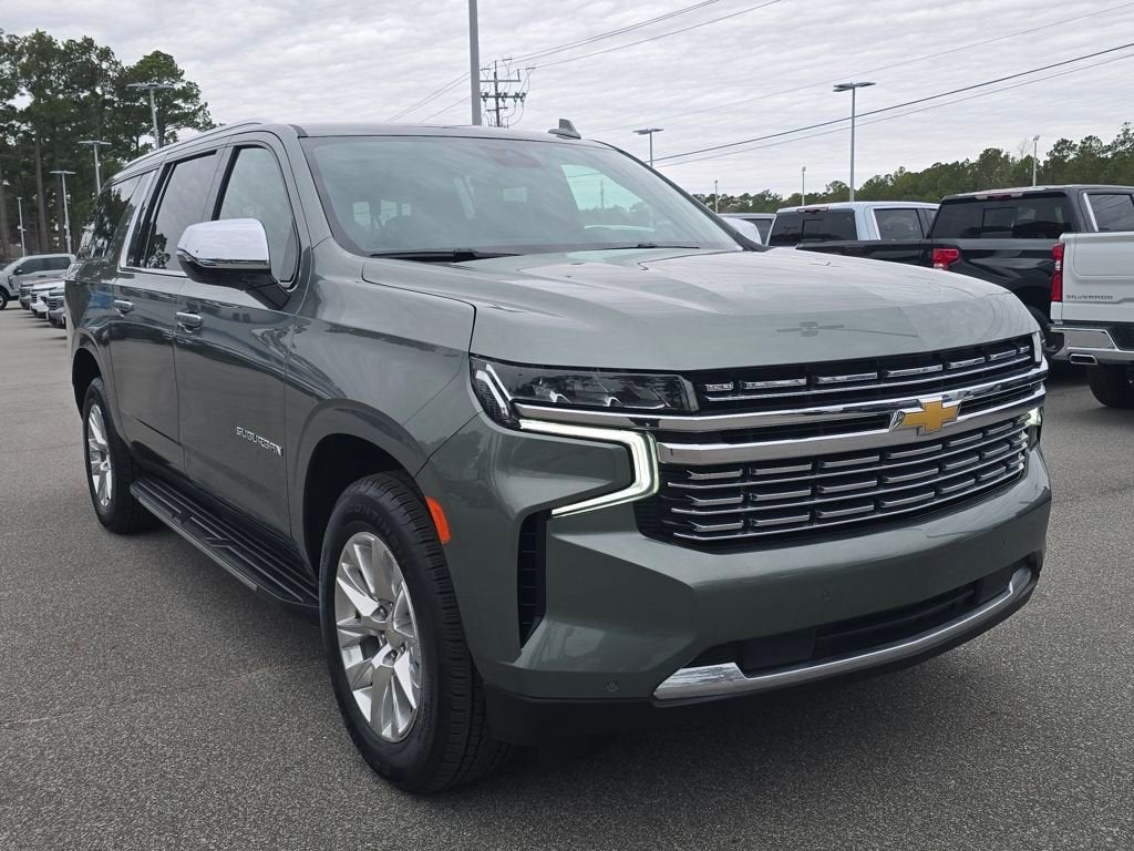 2023 Chevrolet Suburban Premier
