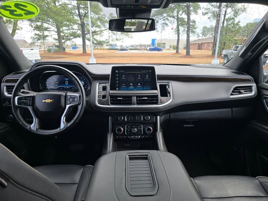 2023 Chevrolet Suburban Premier