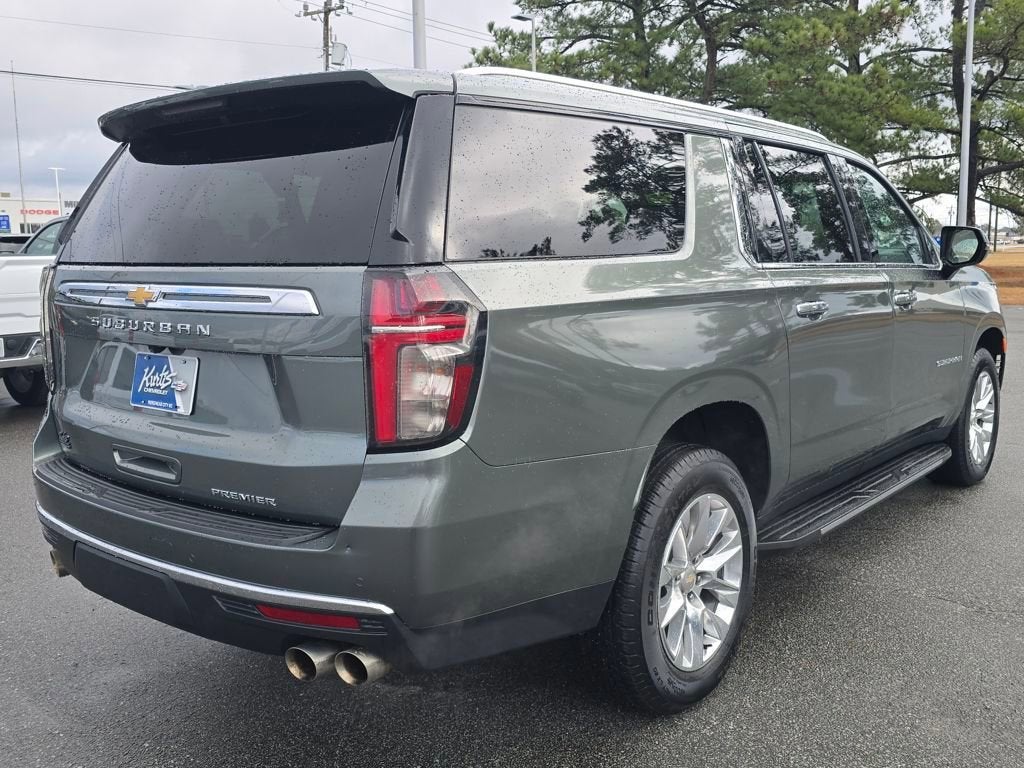 2023 Chevrolet Suburban Premier